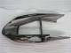 Online Negro Brillante Plata Llama Carenado Moto Honda CBR1100XX Blackbird 1996-2007