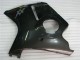 Online Negro Brillante Carenados Moto ABS Honda CBR1100XX Blackbird 1996-2007