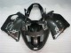 Online Negro Brillante Carenados Moto ABS Honda CBR1100XX Blackbird 1996-2007