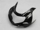 Online Negro Brillante Plata Llama Carenado Moto Suzuki GSXR 600/750 2001-2003