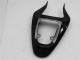 Online Negro Brillante Plata Llama Carenado Moto Suzuki GSXR 600/750 2001-2003