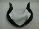 Online Amarillo Negro Brillante Carenado Moto Suzuki GSXR 600/750 2001-2003