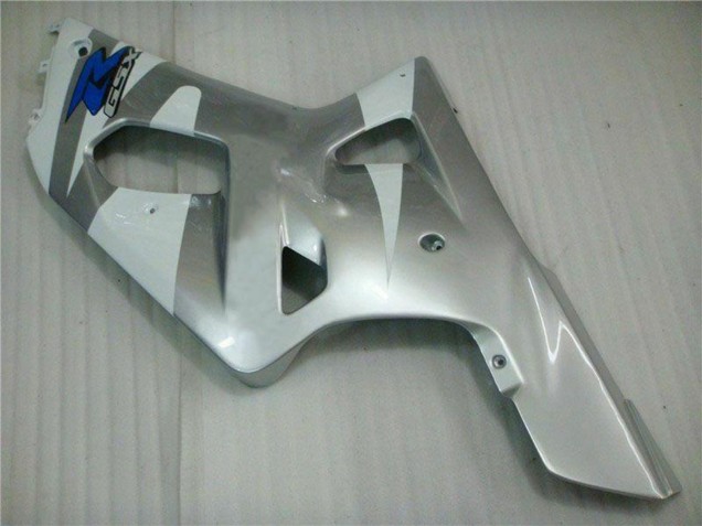 Online Amarillo Negro Brillante Carenado Moto Suzuki GSXR 600/750 2001-2003