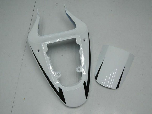 Online Blanco Azul Negro Carenado Moto Suzuki GSXR 600/750 2001-2003