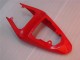 Online Rojo Negro Carenado Moto Suzuki GSXR 600/750 2004-2005
