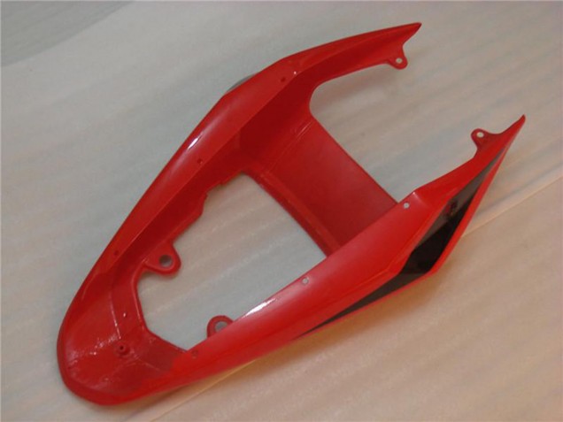 Online Rojo Negro Carenado Moto Suzuki GSXR 600/750 2004-2005
