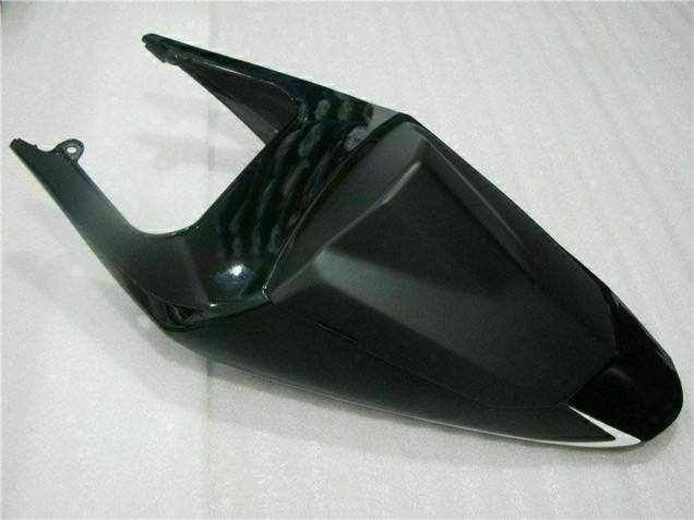 Online Negro Brillante Negro Mate Rojo Calcomanía Carenado Moto Suzuki GSXR 600/750 2004-2005