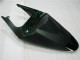 Online Negro Brillante Negro Mate Rojo Calcomanía Carenado Moto Suzuki GSXR 600/750 2004-2005