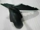 Online Negro Brillante Negro Mate Rojo Calcomanía Carenado Moto Suzuki GSXR 600/750 2004-2005
