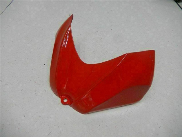 Online Rojo Negro Brillante Carenado Moto Suzuki GSXR 600/750 2006-2007