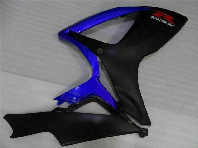 Online Azul Negro Mate Rojo Carenado Moto Suzuki GSXR 600/750 2006-2007