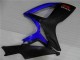 Online Azul Negro Mate Rojo Carenado Moto Suzuki GSXR 600/750 2006-2007