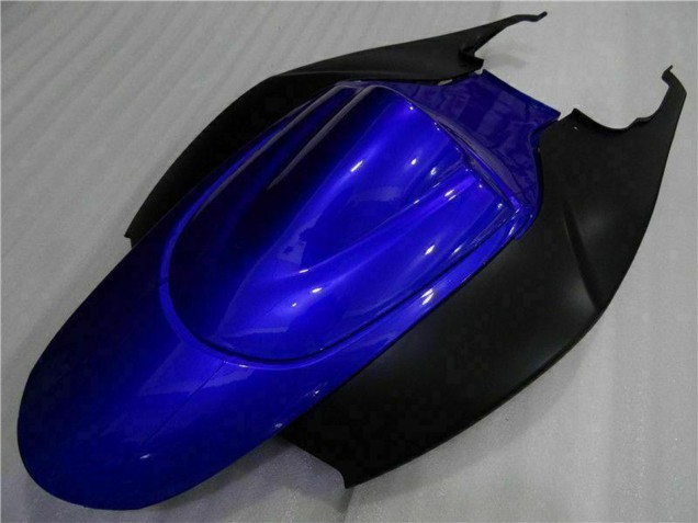 Online Azul Negro Mate Rojo Carenado Moto Suzuki GSXR 600/750 2006-2007