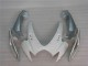 Online Blanco Plata Carenado Moto Suzuki GSXR 600/750 2006-2007