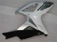 Online Blanco Plata Carenado Moto Suzuki GSXR 600/750 2006-2007