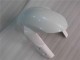 Online Blanco Plata Carenado Moto Suzuki GSXR 600/750 2006-2007