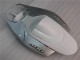Online Blanco Plata Carenado Moto Suzuki GSXR 600/750 2006-2007