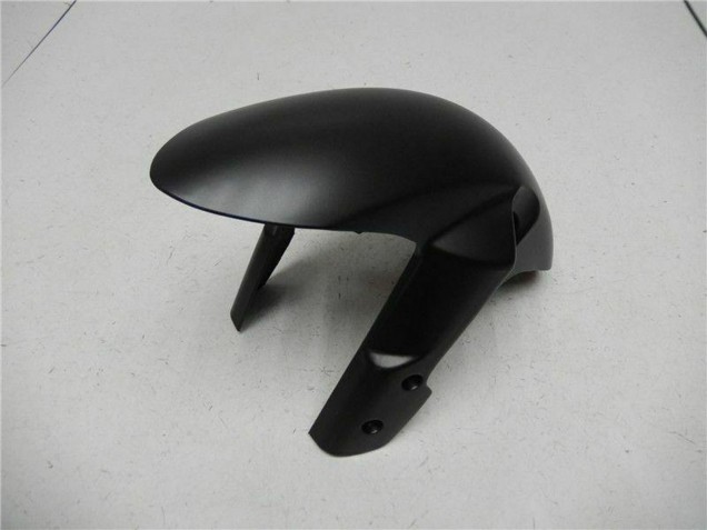 Online Negro Mate Rojo Carenado Moto Suzuki GSXR 600/750 2008-2010