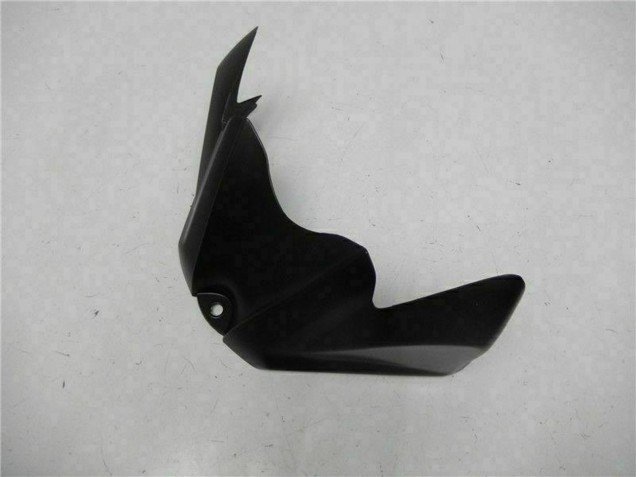 Online Negro Brillante Negro Mate Carenado Moto Suzuki GSXR 600/750 2008-2010