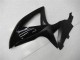 Online Negro Brillante Negro Mate Carenado Moto Suzuki GSXR 600/750 2008-2010