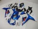 Online Blanco Azul Negro Rojo Carenados Moto Suzuki GSXR 600/750 2011-2024