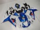 Online Blanco Azul Negro Rojo Carenados Moto Suzuki GSXR 600/750 2011-2024