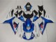 Online Blanco Azul Negro Rojo Carenados Moto Suzuki GSXR 600/750 2011-2024