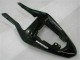 Online Negro Brillante Oro Llama Carenado Moto Suzuki GSXR 1000 2003-2004
