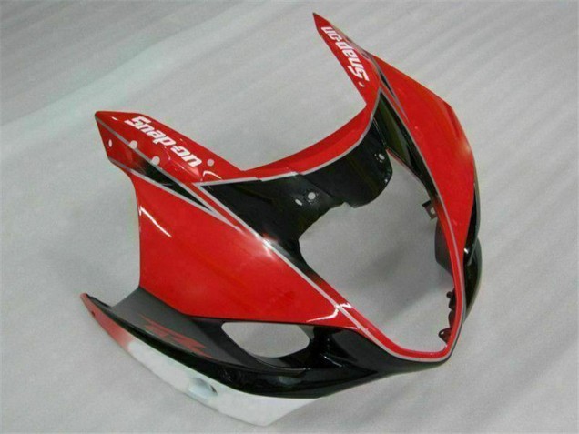 Online Rojo Negro Azul Yoshimura Carenado Moto Suzuki GSXR 1000 2003-2004