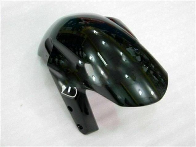 Online Rojo Negro Azul Yoshimura Carenado Moto Suzuki GSXR 1000 2003-2004