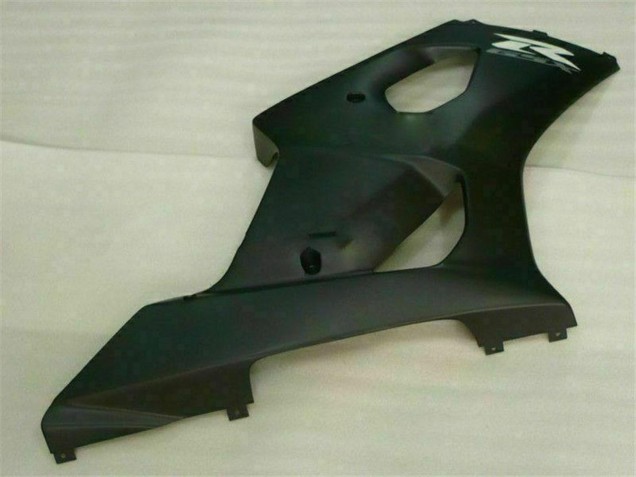 Online Negro Mate Carenado Moto Suzuki GSXR 1000 2003-2004