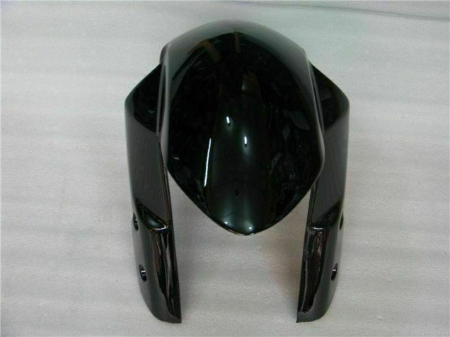 Online Negro Brillante Negro Mate Rojo Carenados Moto Suzuki GSXR 1000 2005-2006