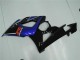 Online Azul Negro Carenado Moto Suzuki GSXR 1000 2005-2006