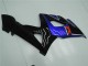 Online Azul Negro Carenado Moto Suzuki GSXR 1000 2005-2006