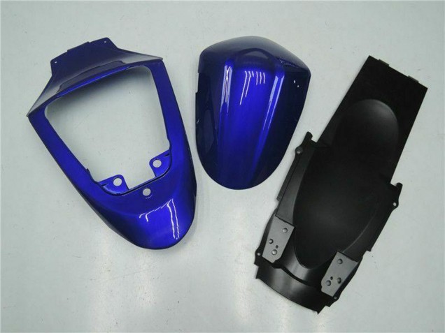 Online Azul Negro Carenado Moto Suzuki GSXR 1000 2005-2006
