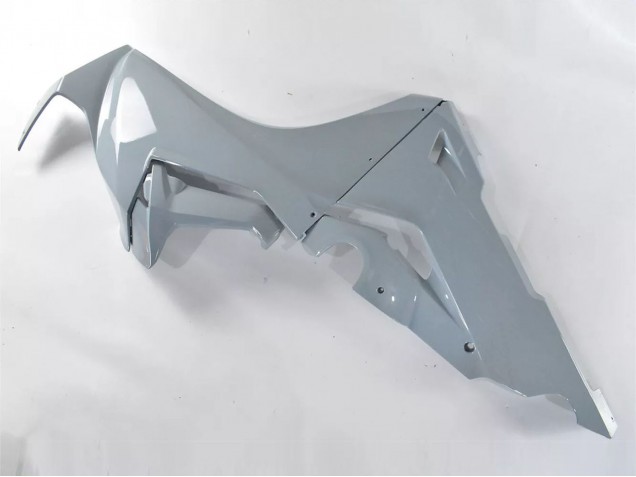 Online Nardo Gris Negro Mate Carenado Moto Honda CBR1000RR 2017-2023