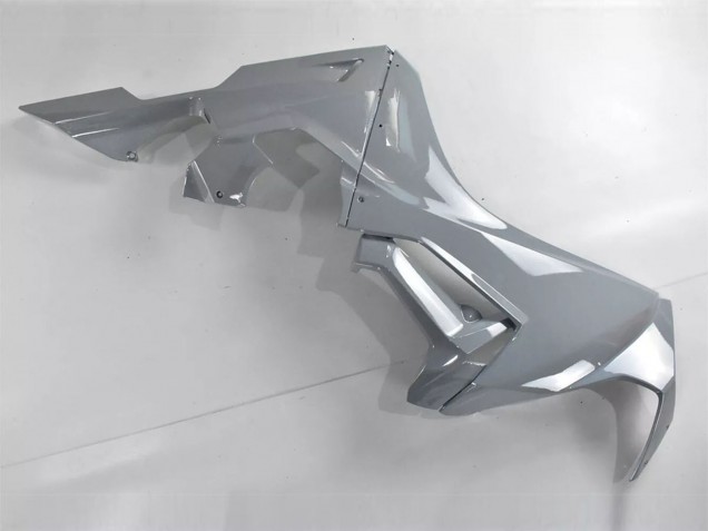Online Nardo Gris Negro Mate Carenado Moto Honda CBR1000RR 2017-2023