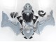 Online Nardo Gris Negro Mate Carenado Moto Honda CBR1000RR 2017-2023