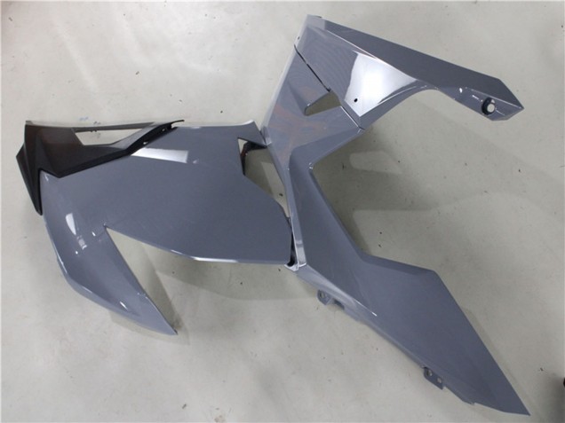 Online Nardo Gris Carenado Moto Kawasaki Ninja 400 2018-2024