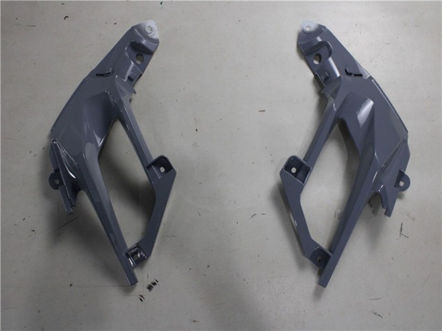 Online Nardo Gris Carenado Moto Kawasaki Ninja 400 2018-2024