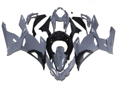 Online Nardo Gris Carenado Moto Kawasaki Ninja 400 2018-2024