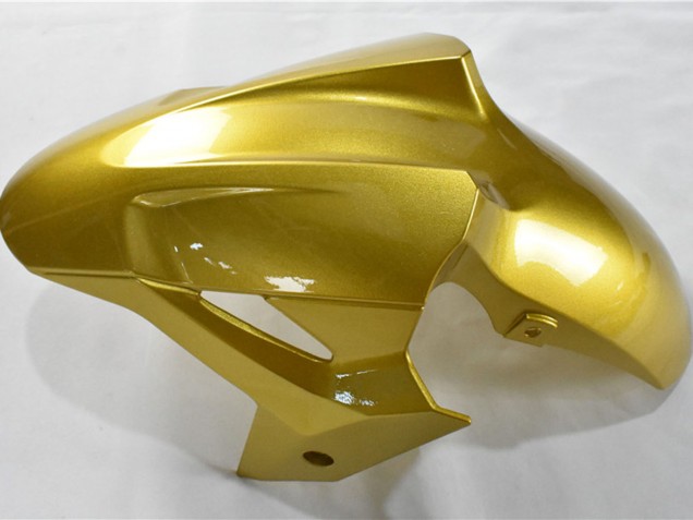 Online Nardo Gris Oro Negro Carenado Moto Kawasaki Ninja 400 2018-2024