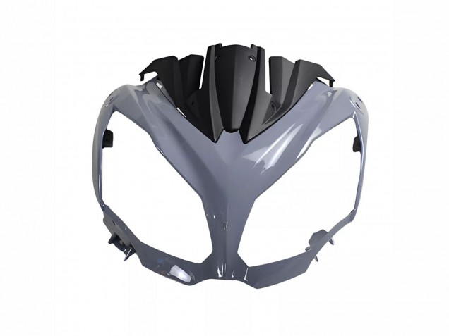 Online Nardo Gris Carenado Moto Kawasaki Ninja 650 EX650 2012-2016