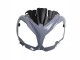 Online Nardo Gris Carenado Moto Kawasaki Ninja 650 EX650 2012-2016
