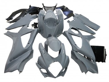Online Nardo Gris Carenado Moto Suzuki GSXR 1000 2007-2008