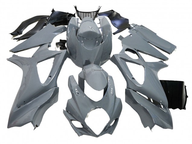 Online Nardo Gris Carenado Moto Suzuki GSXR 1000 2007-2008