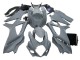Online Nardo Gris Carenado Moto Suzuki GSXR 1000 2007-2008