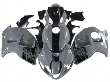 Online Nardo Gris Negro Carenado Moto Suzuki GSXR 1300 Hayabusa 1996-2007