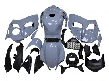 Online Carenados Moto Suzuki GSXR 1300 Hayabusa 2008-2020 - Nardo Gris Brillante