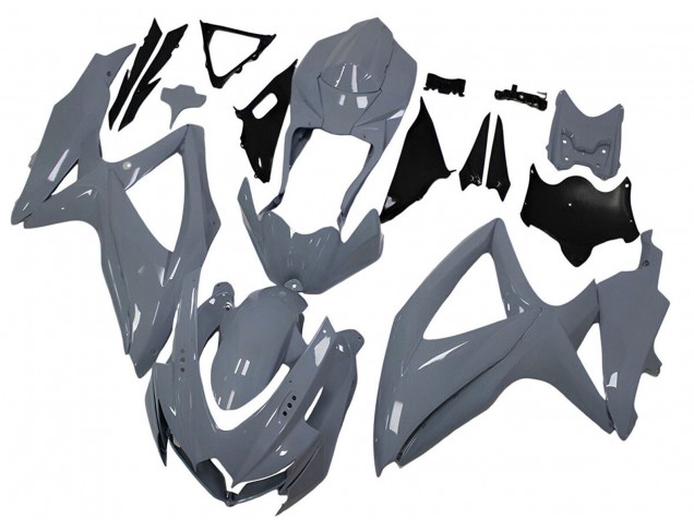 Online Nardo Gris Carenado Moto Suzuki GSXR 600 / GSXR 750 2008-2010